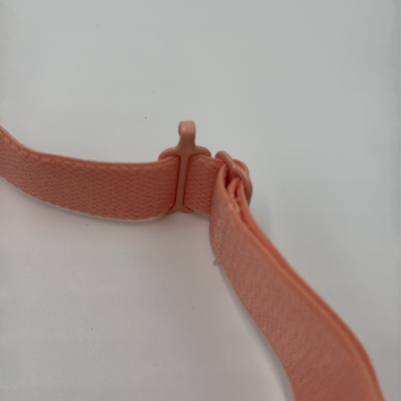 NWT Ambrielle Peach Pearl Organic Cotton Bra Size 42C Full Figure - Picture 7 of 11